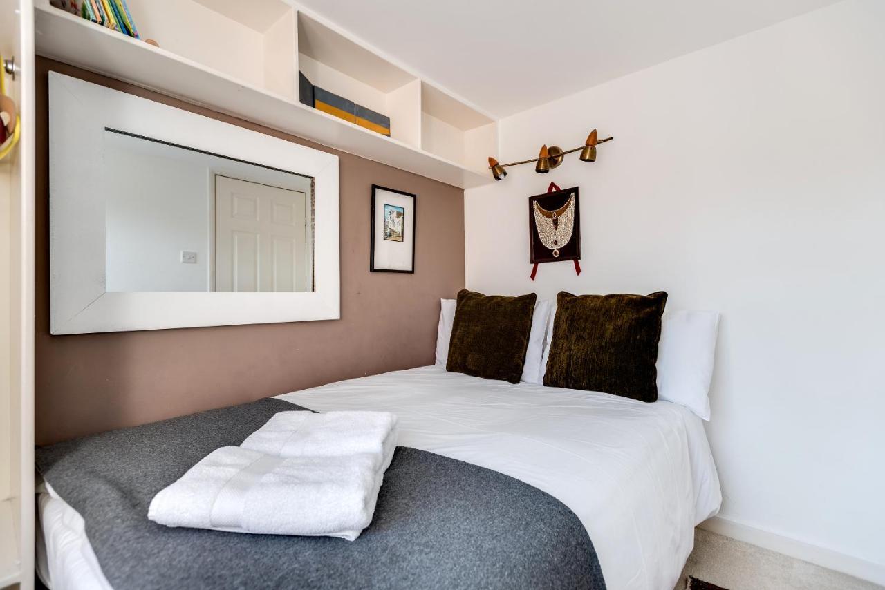 Вилла Characterful & Cosy Jericho House Оксфорд Экстерьер фото